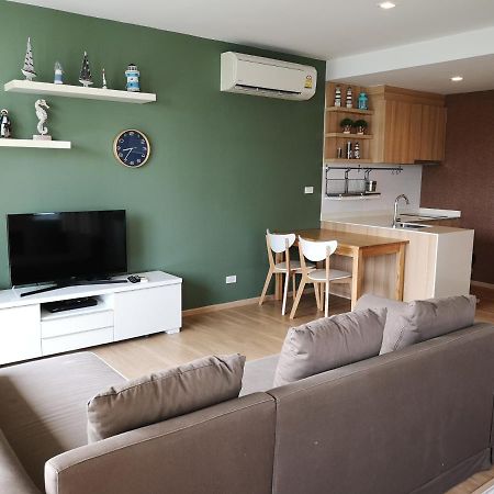 บ้านแสนคราม หัวหิน Baan Sankraam Hua Hin Condominium Exteriör bild
