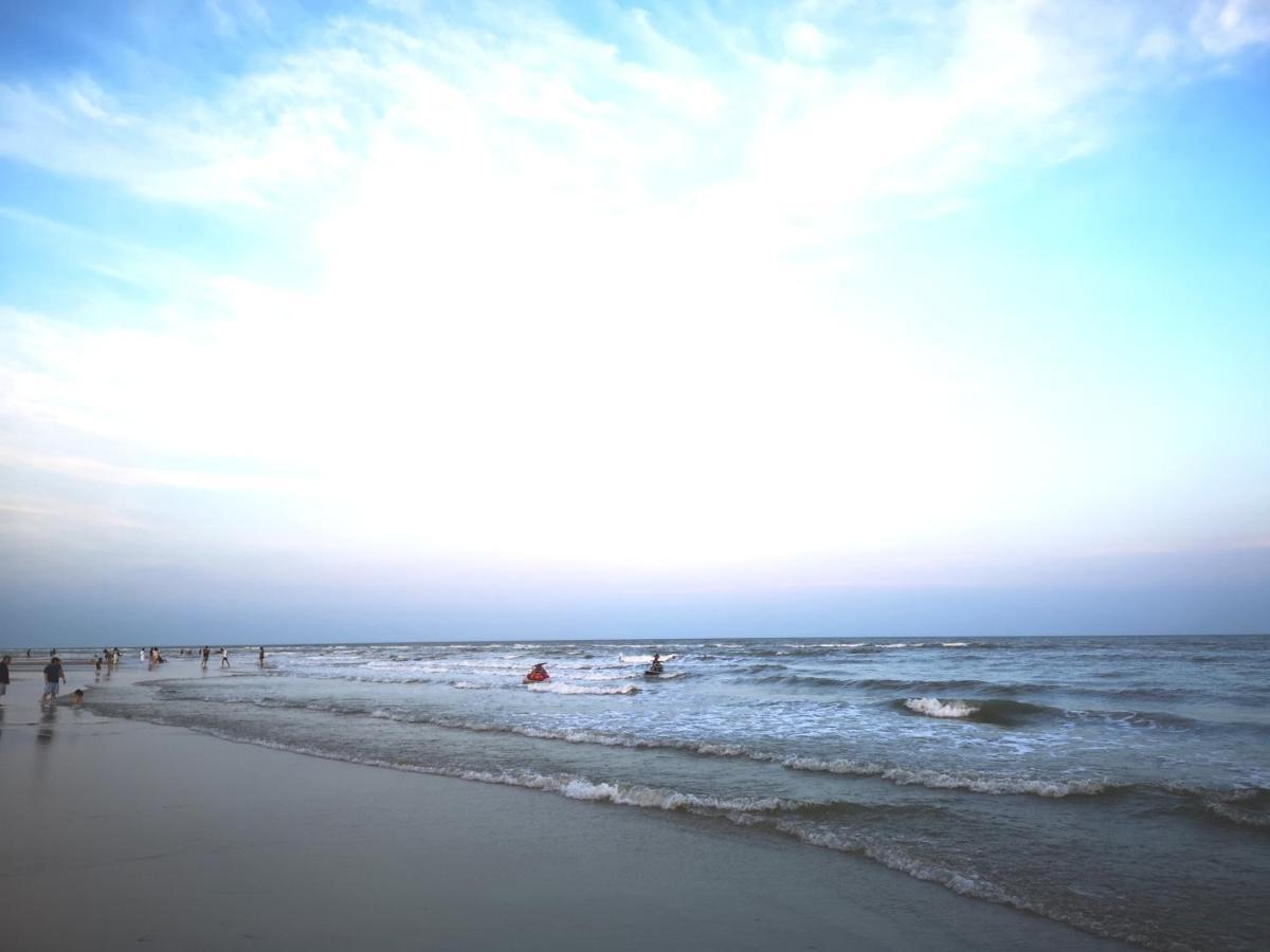 บ้านแสนคราม หัวหิน Baan Sankraam Hua Hin Condominium Exteriör bild