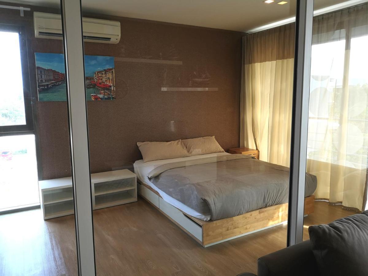 บ้านแสนคราม หัวหิน Baan Sankraam Hua Hin Condominium Exteriör bild