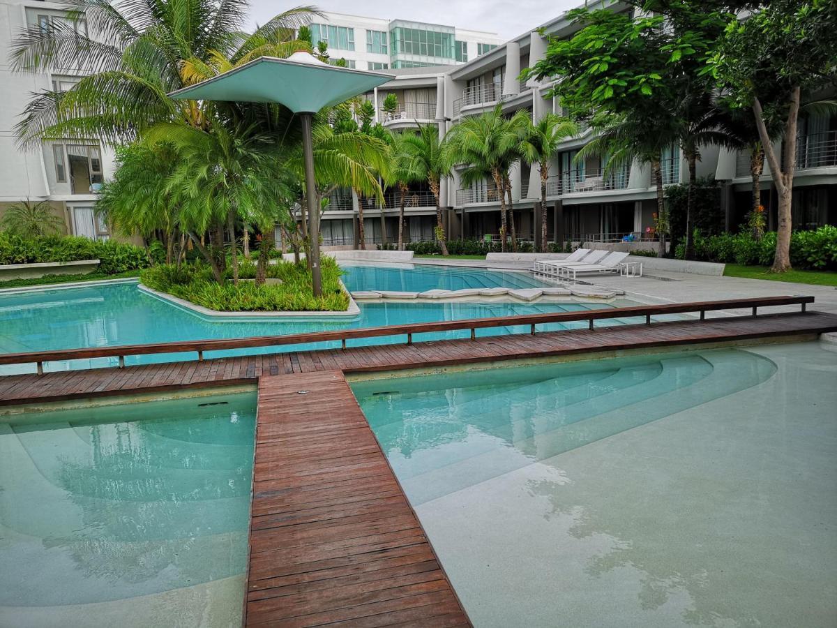 บ้านแสนคราม หัวหิน Baan Sankraam Hua Hin Condominium Exteriör bild