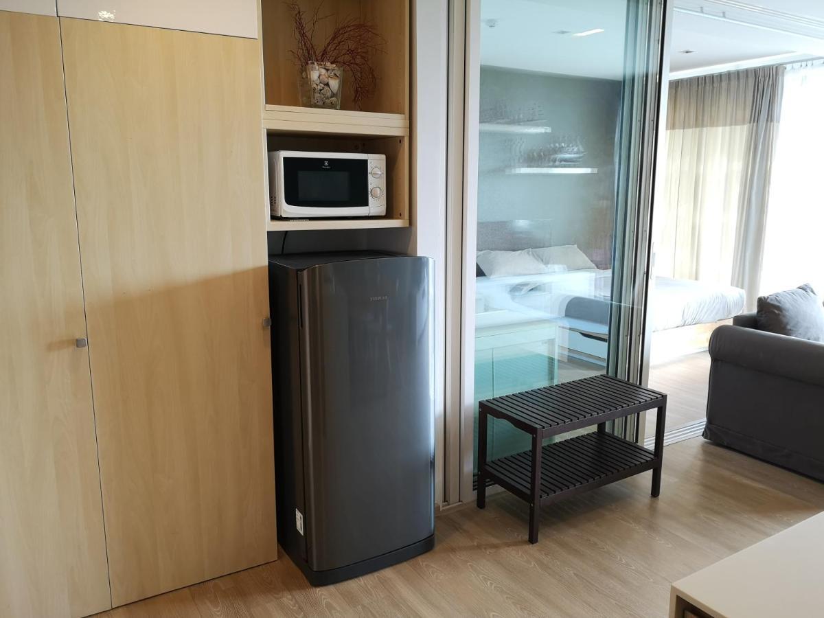 บ้านแสนคราม หัวหิน Baan Sankraam Hua Hin Condominium Exteriör bild