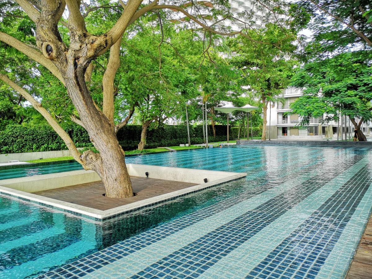 บ้านแสนคราม หัวหิน Baan Sankraam Hua Hin Condominium Exteriör bild