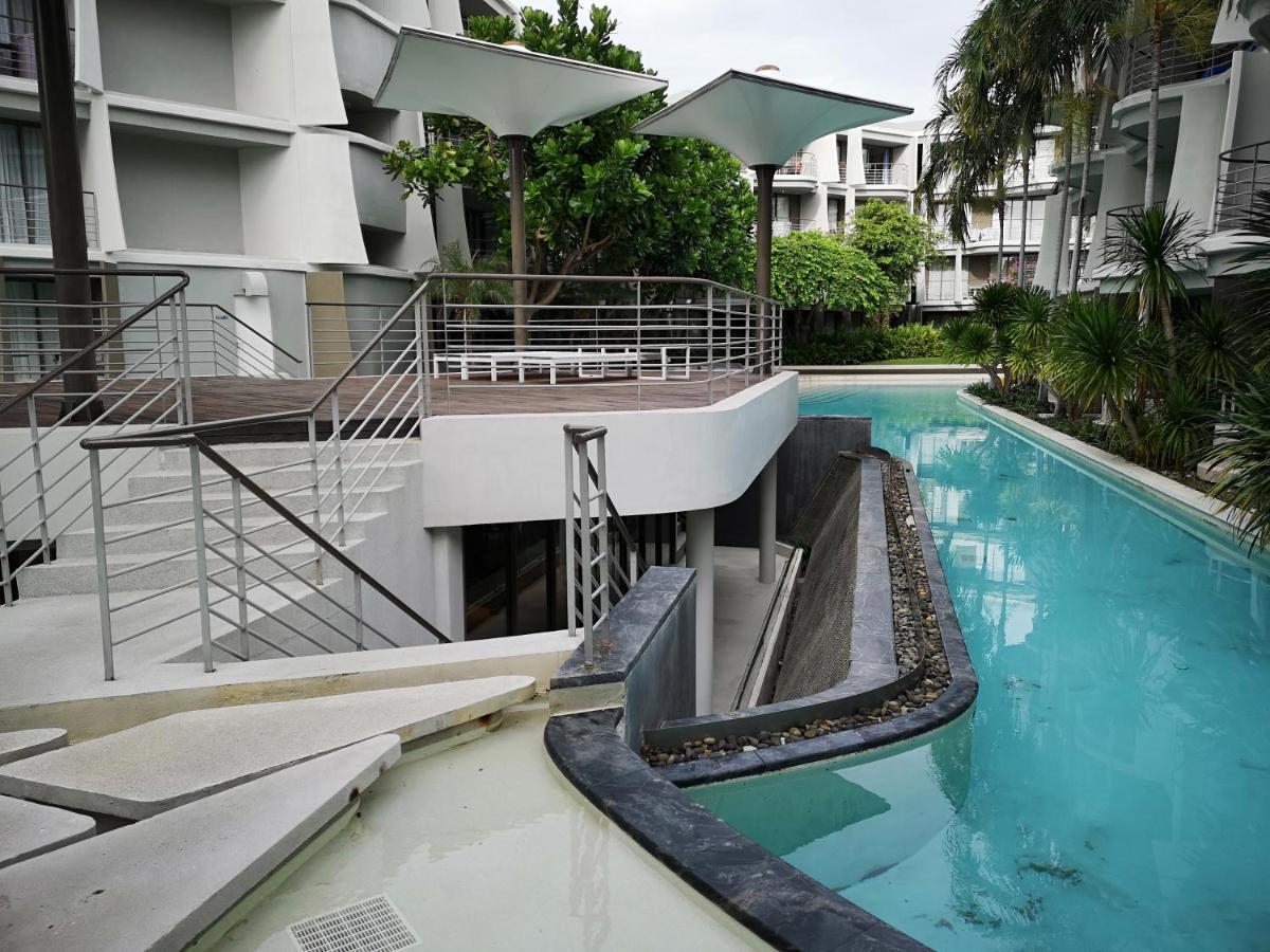 บ้านแสนคราม หัวหิน Baan Sankraam Hua Hin Condominium Exteriör bild