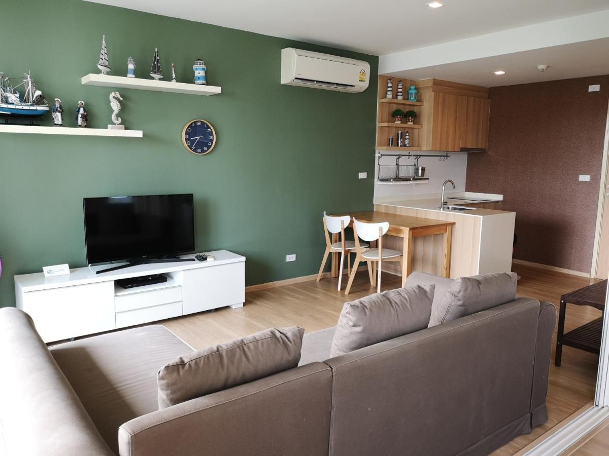 บ้านแสนคราม หัวหิน Baan Sankraam Hua Hin Condominium Exteriör bild