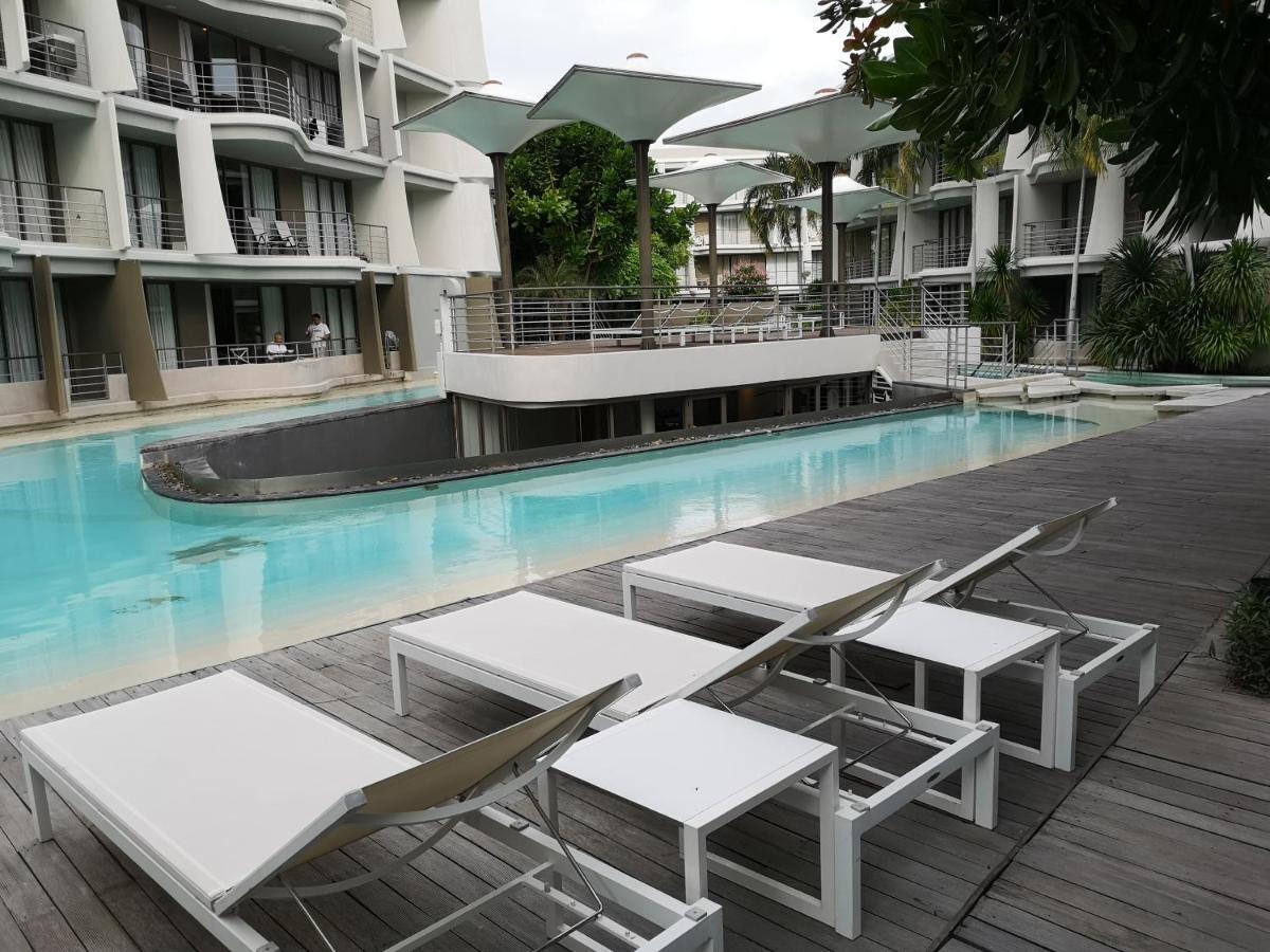 บ้านแสนคราม หัวหิน Baan Sankraam Hua Hin Condominium Exteriör bild