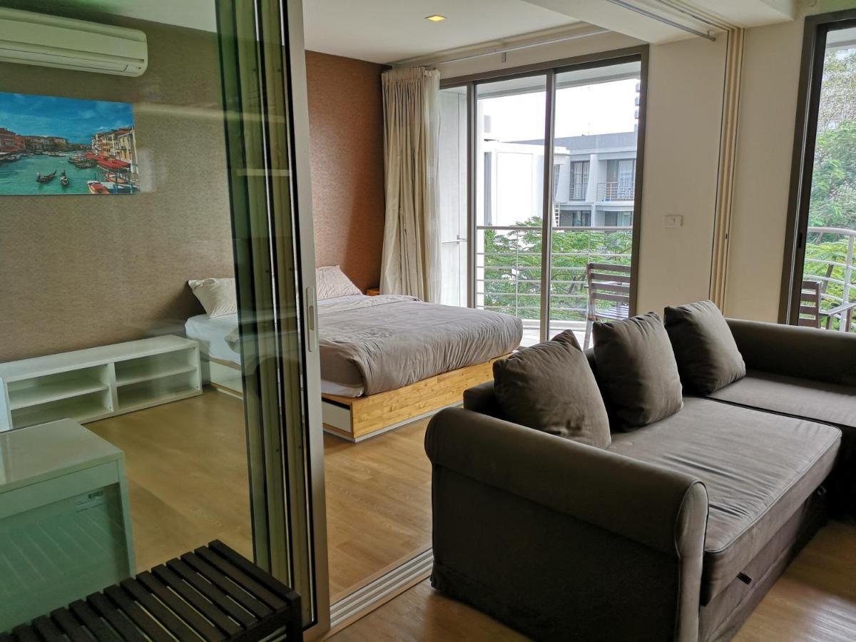 บ้านแสนคราม หัวหิน Baan Sankraam Hua Hin Condominium Exteriör bild