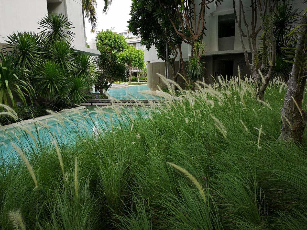 บ้านแสนคราม หัวหิน Baan Sankraam Hua Hin Condominium Exteriör bild