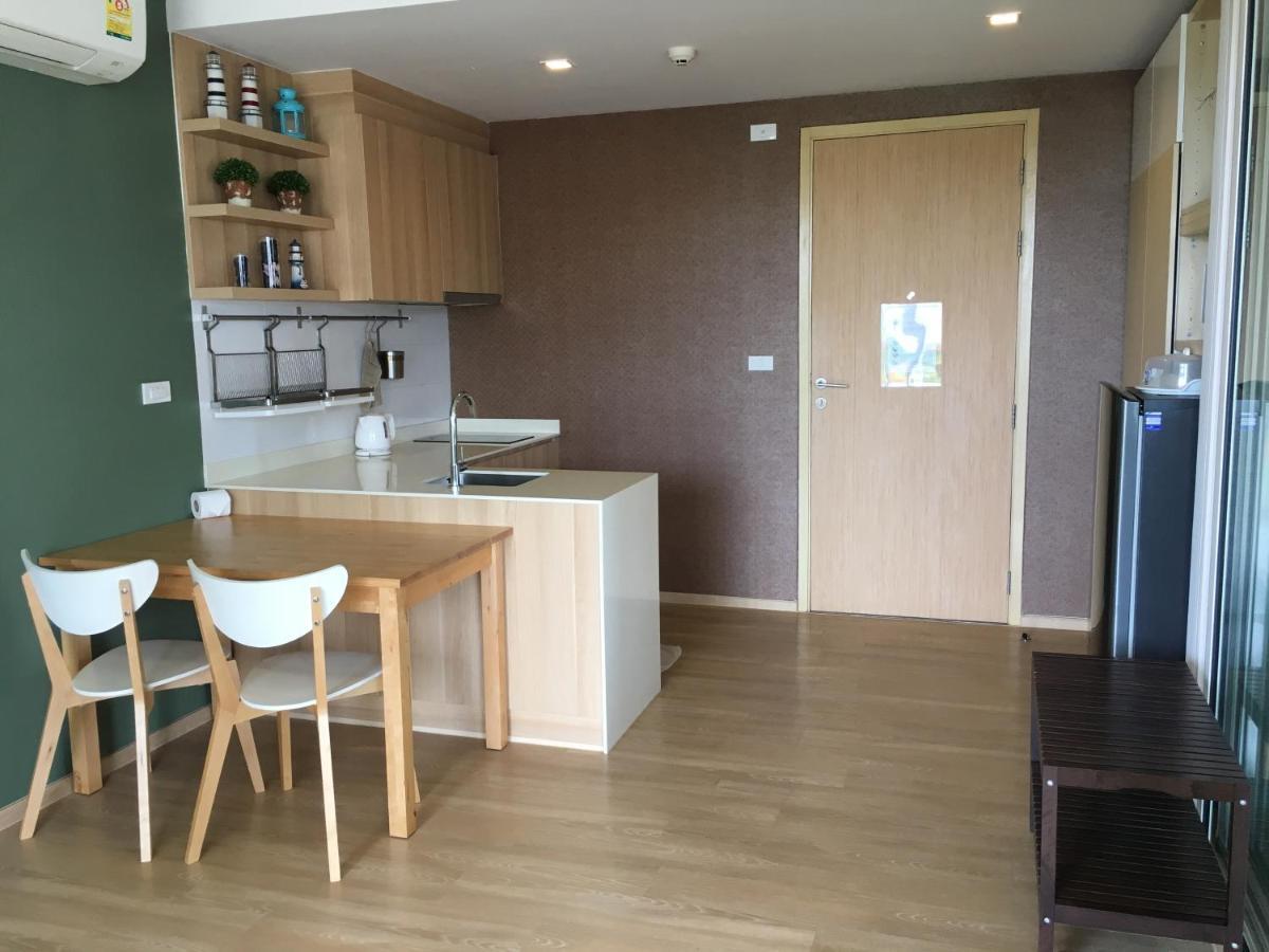 บ้านแสนคราม หัวหิน Baan Sankraam Hua Hin Condominium Exteriör bild