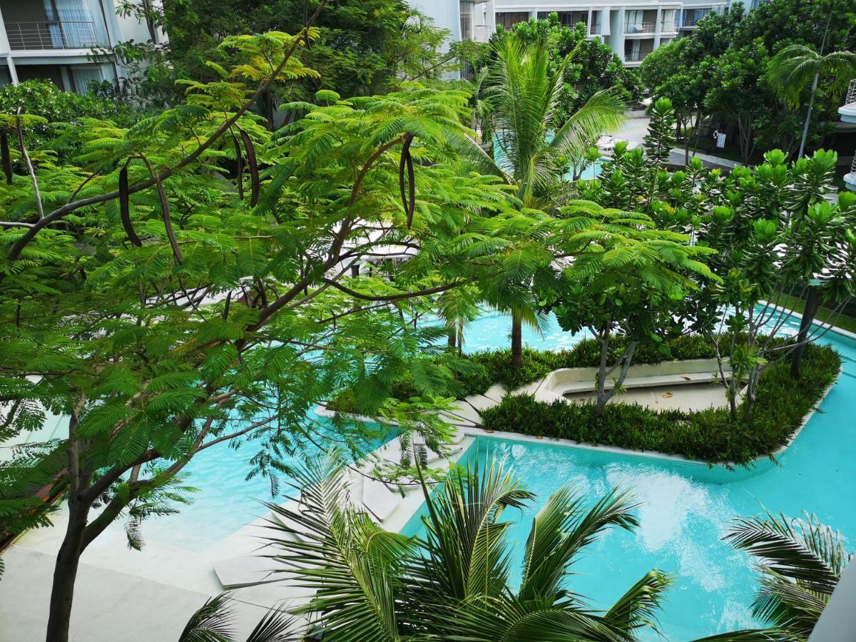 บ้านแสนคราม หัวหิน Baan Sankraam Hua Hin Condominium Exteriör bild