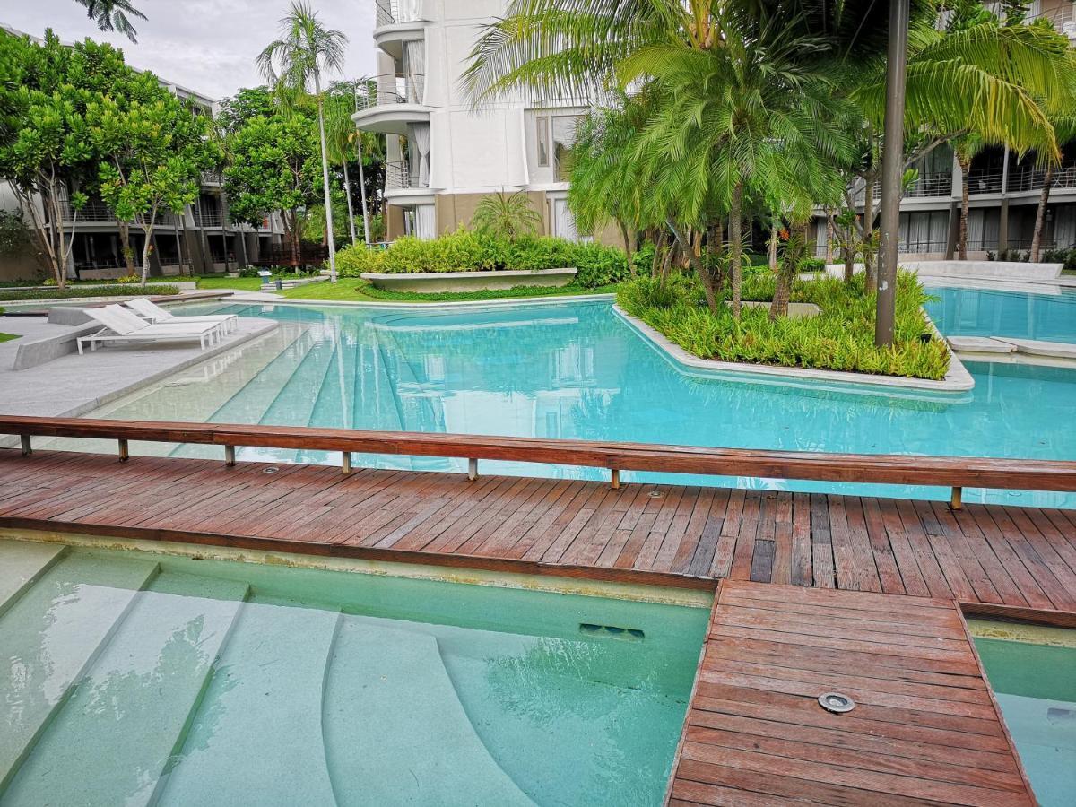 บ้านแสนคราม หัวหิน Baan Sankraam Hua Hin Condominium Exteriör bild