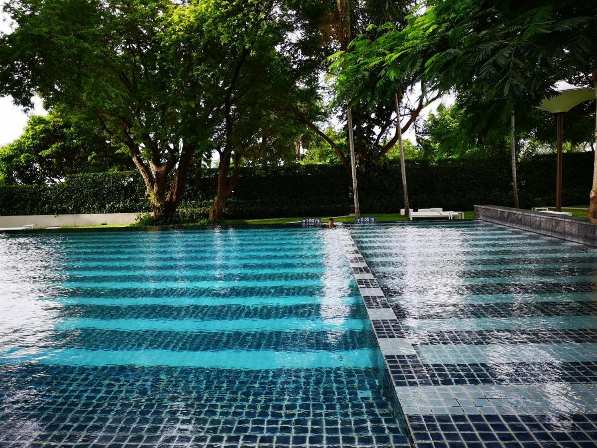 บ้านแสนคราม หัวหิน Baan Sankraam Hua Hin Condominium Exteriör bild