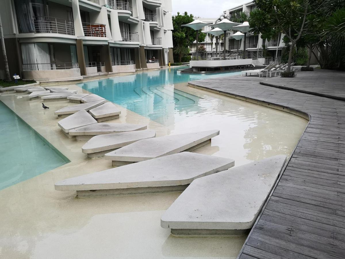บ้านแสนคราม หัวหิน Baan Sankraam Hua Hin Condominium Exteriör bild
