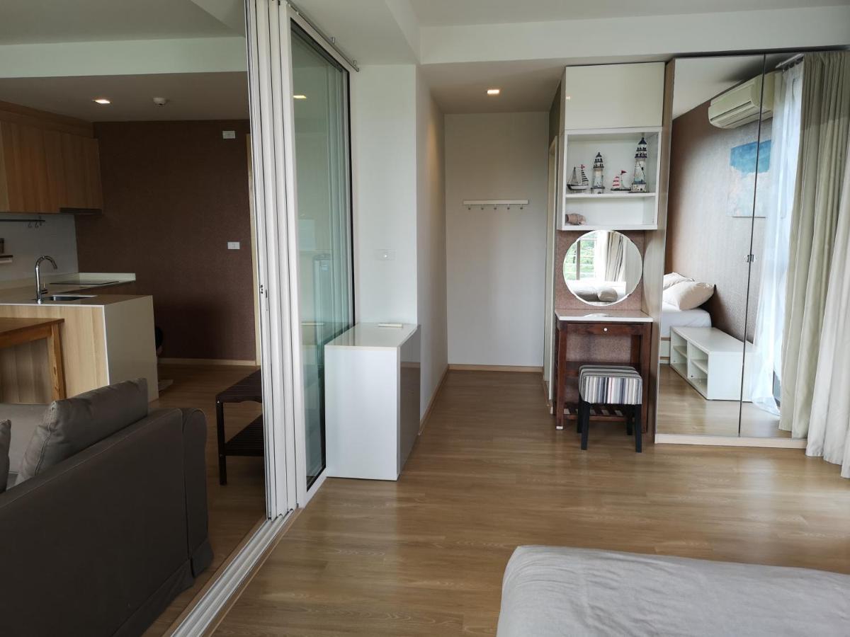 บ้านแสนคราม หัวหิน Baan Sankraam Hua Hin Condominium Exteriör bild